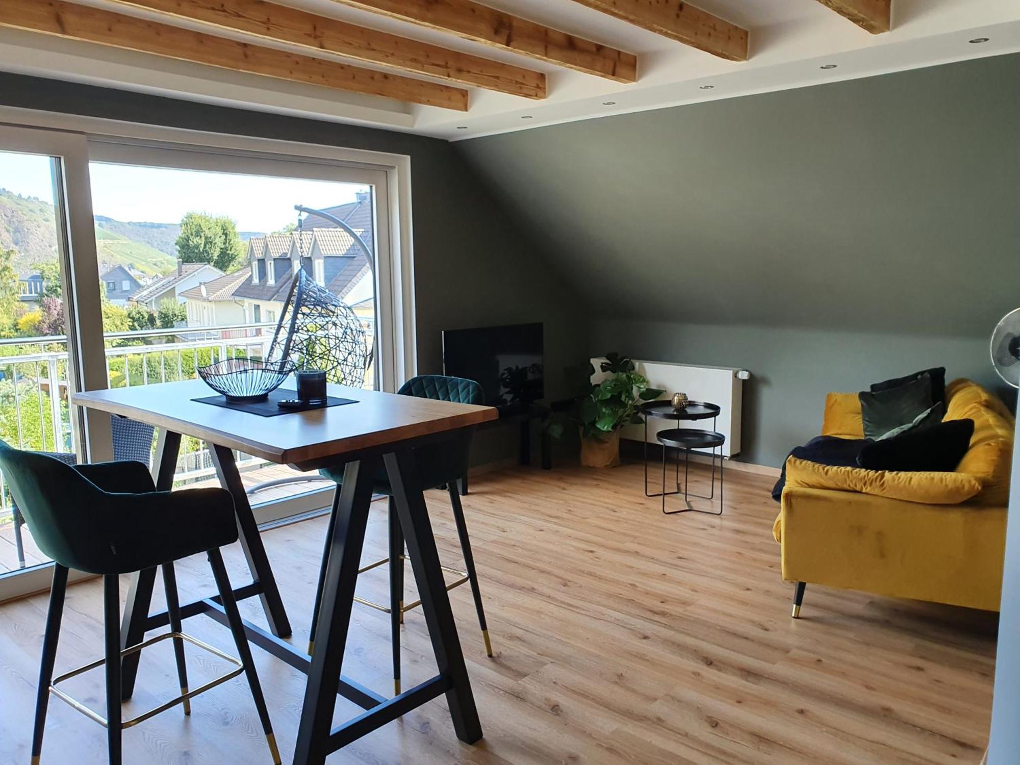 Moselfeeling Co2Frei Apartment Cochem Room photo